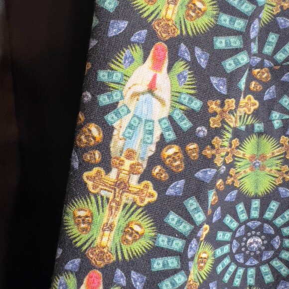 ASOS Multicolor Patterned Blazer - Picture 3 of 13